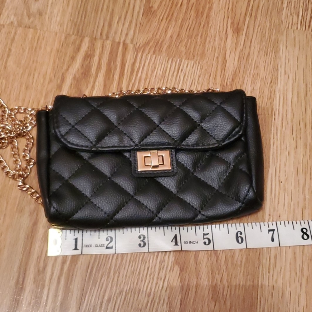 Cross body bag or phone pouch
